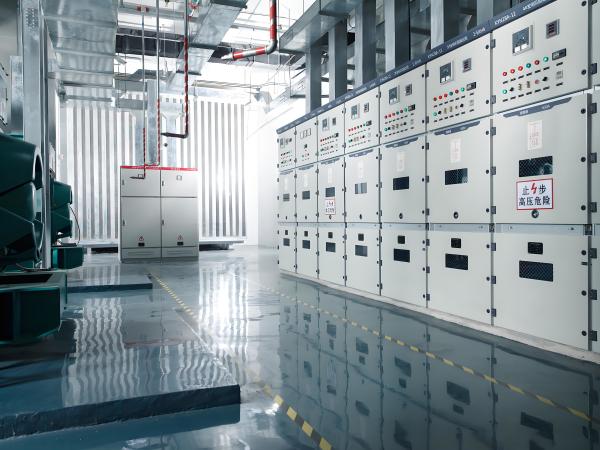Buy cheap Oem 10KV 6KV Capacitor Banks Power Correction Power Distribution Equipment from wholesalers