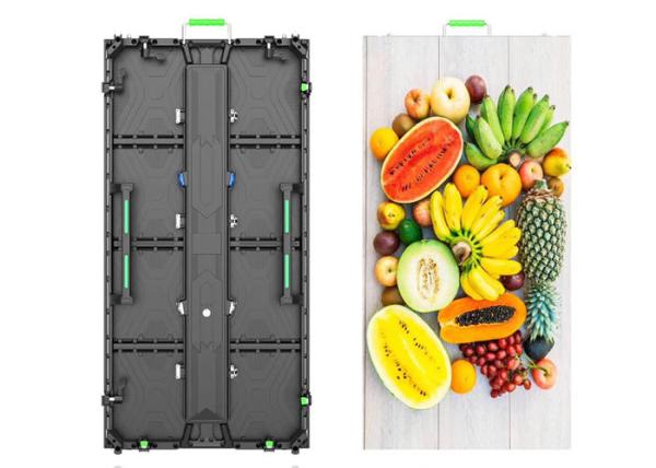Buy cheap P2.6 P2.9 Stage Led Backdrop Screen Indoor Rental Full Color from wholesalers