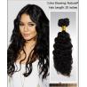 Buy cheap Elegant 25 Inch / 26 Inch Curly Human Hair Wigs / brazilian curly hair extensions from wholesalers