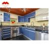 Buy cheap Cut-To-Size Granite Countertops Perfect for Modern Kitchen Renovation Stone Form from wholesalers