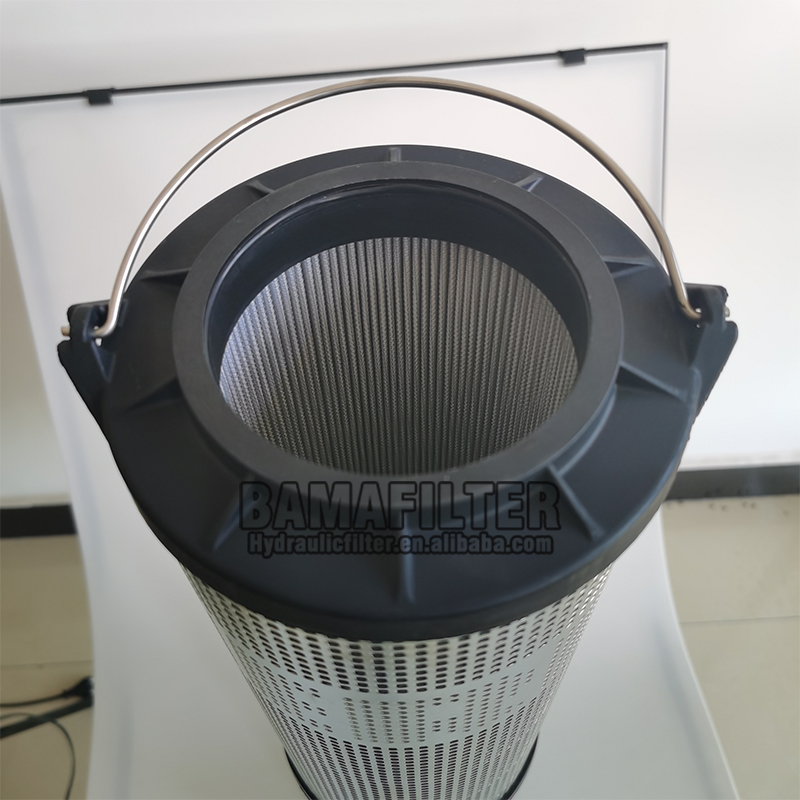Condition -BAMA Hydraulic Pressure Filter Element 11065676 with 5000h Service Life
