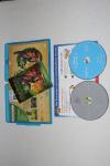 2016 kids Blue ray The Jungle Book cartoon disney dvd Movies for children Blu