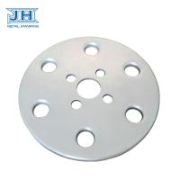 Buy cheap Circle Welding Cold Rolled Steel Bearpaw Plate for Washing Machine product