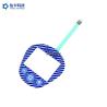 Buy cheap Tactile Metal Dome Flat Membrane Switch , LCD Window Membrane Switch Keypad from wholesalers
