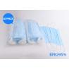 Buy cheap Anti Spray 3 Ply Disposable Face Mask With Melt Blown Cloth With Ear Loop from wholesalers