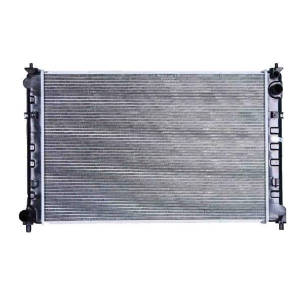 10-26706-SX Aluminum Radiator and Plastic Water Tank for Mazda MPV 3.0 Cooling