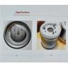 Buy cheap Continuous gas protection aluminum brazing furnace equipment for metal vessels from wholesalers