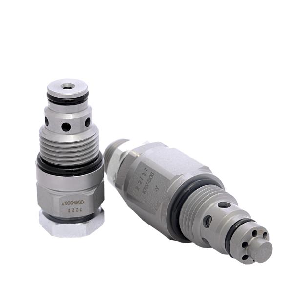 Buy cheap Steel Hydraulic Relief Valve Oil Releasing Hydraulic Overflow Valve Flow Control from wholesalers