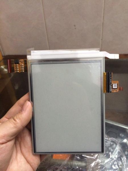Buy cheap 758×1024 E Reader Display ED060XD4 90.58(W) × 122.368(H) Mm Display Area from wholesalers