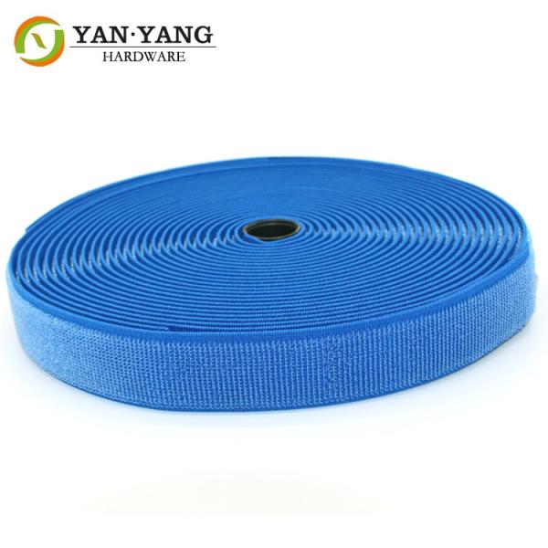 Buy cheap Chinese supply best quality Polyester Velcro hook and loop from wholesalers