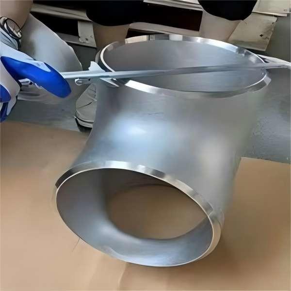Buy cheap Grade 2 6MM Steel Pipe Fitting 309S 310S Titanium Alloy Pipe Fittings from wholesalers