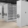 Buy cheap Safety High Efficiency Movable Filing Cabinet For Museum CE Certified from wholesalers