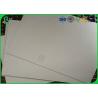 Buy cheap 0.5mm 350gsm recycled pulp gift wrapping paper grey board strawboard paper from wholesalers