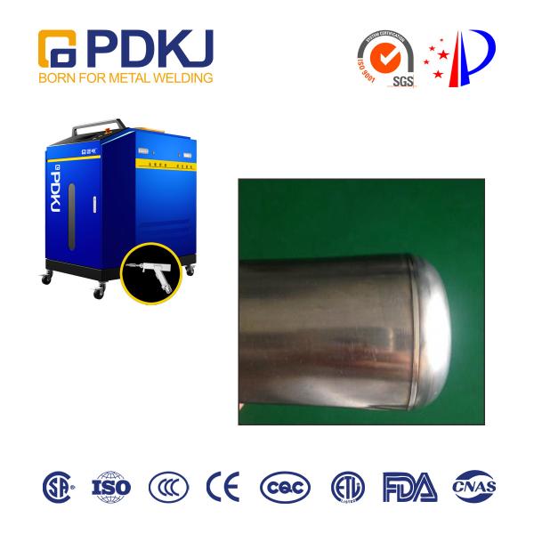 Buy cheap FDA High Speed Handheld Laser Welding Machine 1000w For Stainless Steel from wholesalers