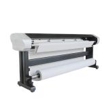 heavy duty inkjet textile printing plotter good price