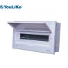 Buy cheap 55A 18 Ways Small Circuit Breaker Box Low Voltage Power Distributing from wholesalers