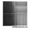 Buy cheap 457.2MM*457.2MM Stainless Steel Entrance Mats Commercial Front Entrance Guard Mats from wholesalers