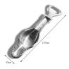 Buy cheap Etched Die Cast Metal Bottle Opener Crocodile Bottle Opener 165*40MM from wholesalers