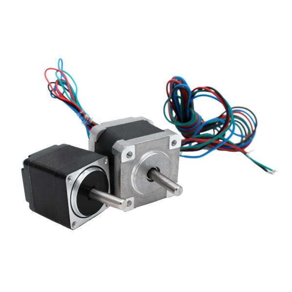Buy cheap Nema 17 Nema 23 Bipolar Stepper Motor Hybrid For CNC Machine 28MM 1.8 Degree from wholesalers