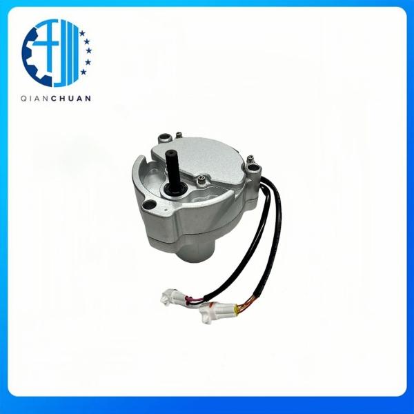 Buy cheap 2406U197F4 Governor Throttle Motor For Kobelco SK200-3 SK200-5 from wholesalers