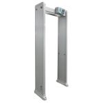 300 Series Metal Detector and Human Body Temperature Measurement Security Door