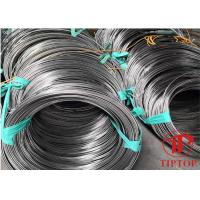 Buy cheap 1 / 4 * 0.065 ASTM A269 316L SS Steel Control Line Tubing product