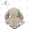 Buy cheap Custom Soft Animal Teddy Bear Toys Cotton Stuffed Striped Bear Toys Kids Soft Toys from wholesalers