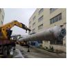 Buy cheap Alcohol Ethanol Distilling Recovery Tower Distillation Equipment Distiller from wholesalers