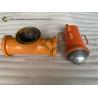 Buy cheap 0019916A1000 Hydraulic Stop Valve DN125 Hydraulic Shut-off Valve For Concrete Pump Truck from wholesalers