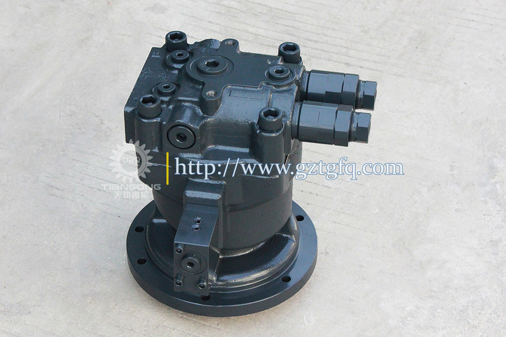Hitachi Excavator Slew Motor ZAX120 Swing Motor 9177550