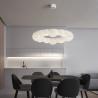 Buy cheap Nordic Designer kids Chandelier Living Dining Children's Room Bedroom Cloud Chandeliers(WH-MI-399) from wholesalers
