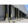 Buy cheap Pvc Seal Airbag Inflatable Dock Shelter Durable Equipping Steel Frame For Loading Bay from wholesalers