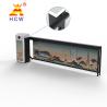Buy cheap LED Light Advertising Barriers 200W Automatic Parking 4m Arm Length from wholesalers