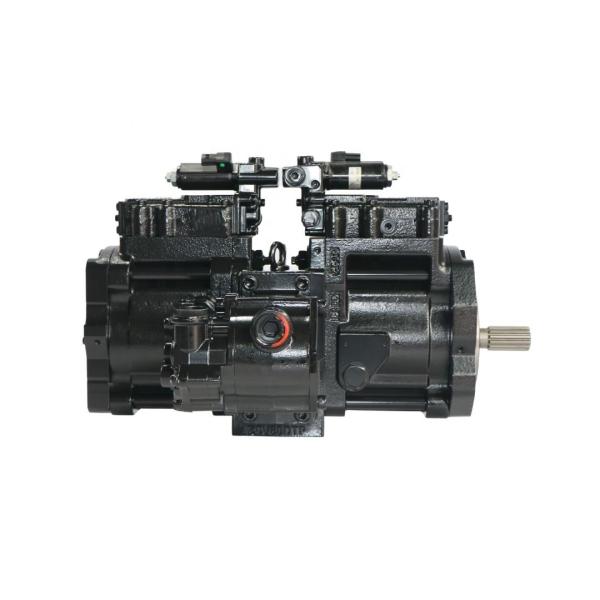 Buy cheap Photo Color Excavator Main Hydraulic Pump K3V63DTP-OE02 For Kobelco SK135 Gear Pump from wholesalers