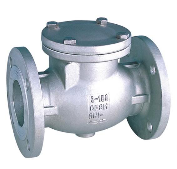 Buy cheap Bolted Bonnet Check Valve Swing Type Pressure Rating Class 150~2500 from wholesalers