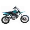 Buy cheap 4 Stroke 110cc Off Road Motocross Bikes , 4 Stroke Off Road Bikes Front Disc Rear Drum from wholesalers