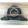 Buy cheap Japan Origin Cast Iron Material NSK UCP212D1 Two-bolt Pillow Block Ball Bearing from wholesalers