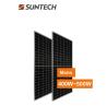 Buy cheap 445w 144 Cells Mono White Backsheet Suntech Solar Panel from wholesalers