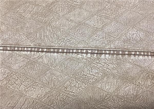 Buy cheap Waterproof Leather Fabric For Handbags High Elasticity Hydrolysis Resistance from wholesalers