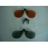 Buy cheap Pantone Clip On 3D Fireworks Glasses Lightweight For 4D Movie from wholesalers