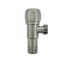 Buy cheap Household Brushed Faucet Angle Valve For Kitchen Sink 10*5.5*3.5 170g from wholesalers