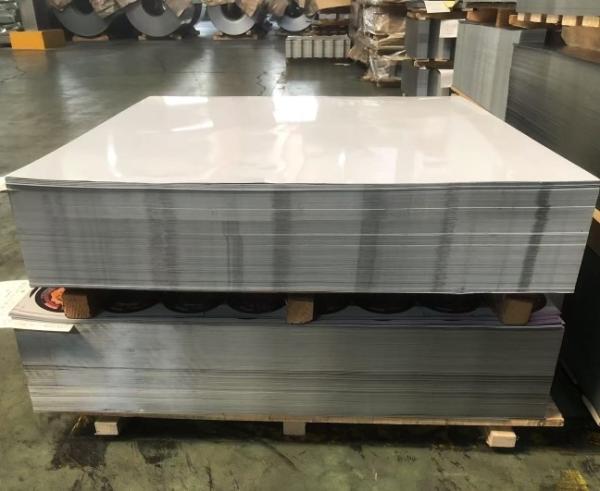Buy cheap 2.0/2.0 2.2/2.2 2.8/2.8 5.6/5.6 Coated Tinplate Sheets And Versatile Packaging Material from wholesalers