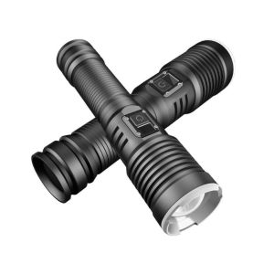 Buy cheap LED Flashlights High Lumens Rechargeable with Zoomable for Camping from wholesalers