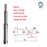 Buy cheap SKD11 SKH51 Multi Step Punch Pins 58HRC-60HRC Hardness from wholesalers