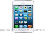 Anti Radiation Mobile Screen Guard Glass , 9H Glass Tempered Screen Protector