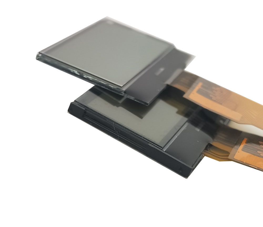 0.96 Inch Fstn / Positive / Transmissive Mono Lcd 128x64 Resolution 1/65duty,1/9bias