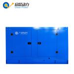 10kw-500kw Soundproof Natural Gas Generator LPG Generator