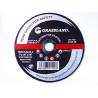 Buy cheap 7 Inch 180mm Stainless Steel Abrasive Inox Grinding Discs from wholesalers