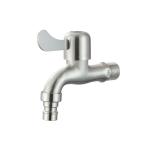 Bibcock Stainless Steel Water Tap 1 2 Washing Machine Ceramic
