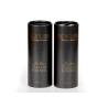 Buy cheap Baby Talcum Powder Packaging Shaker Top Paper Can White / Black Plastic Plug from wholesalers